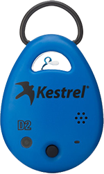 ADQUISIDOR REGISTRADOR DE DATOS, TEMPERATURA Y HUMEDAD,KESTREL DROP D2