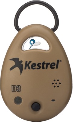 ADQUISIDOR REGISTRADOR DE DATOS, TEMPERATURA, HUMEDAD Y PRESIÓN,KESTREL DROP D3