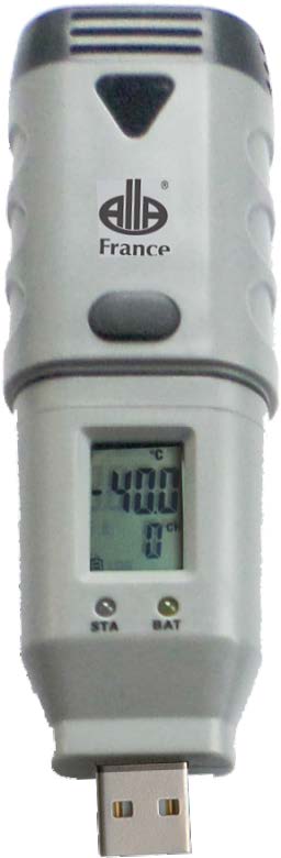 Comprar Adquisidor de datos de temperatura y humedad CD9172AF
