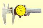 Lectura con reloj analgico (Pie de rey)