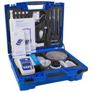 Comprar Maletín para análisis de suelo y agua con fotómetro y software