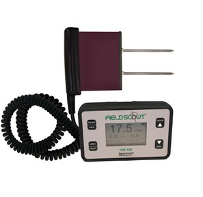 Comprar Medidor de humedad en suelos spectrum TDR 150