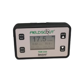 Comprar Medidor de humedad en suelos spectrum TDR 350