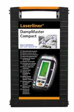 Comprar Medidor de humedad DampMaster Compact para madera  y materiales de construcción 