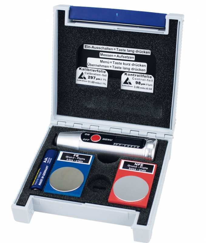 Medidor de Espesor TOP-CHECK Comprar Medidor de Espesor TOP-CHECK