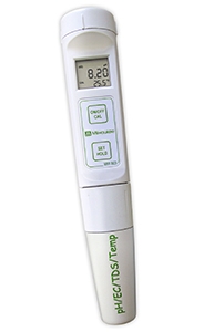 Comprar Medidor de bolsillo combo para la medición de pH, Conductividad, TDS y Temperatura