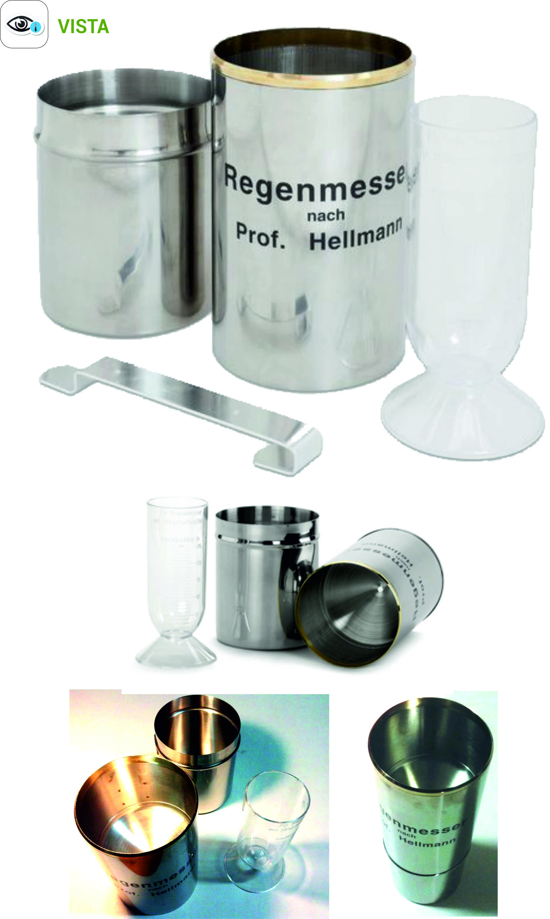 Pluviómetro tipo HELLMANN PV005 Comprar Pluviómetro tipo HELLMANN PV005