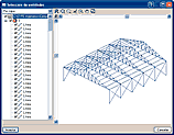 Metal 3D. Seleccin de entidades. Pulse para ampliar la imagen