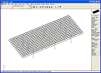 Metal 3D. Vista 3D real. Pulse para ampliar la imagen