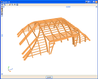 Metal 3D. Vista 3D madera. Pulse para ampliar la imagen