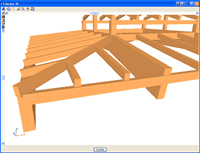 Metal 3D. Ajustes y desplazamientos del perfil. Pulse para ampliar la imagen