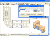 CYPECAD - Forjados Inclinados. Pulse para ampliar imagen