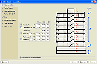 CYPECAD - Introduccin automtica de obras. Pulse para ampliar imagen