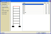 CYPECAD - Introduccin automtica de obras. Pulse para ampliar imagen