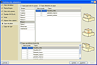 CYPECAD - Introduccin automtica de obras. Pulse para ampliar imagen