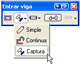 CYPECAD - Capturas poligonales de vigas
