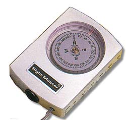 BRJULA PROFESIONAL SILVA SM 360 LA SIGHT MASTER