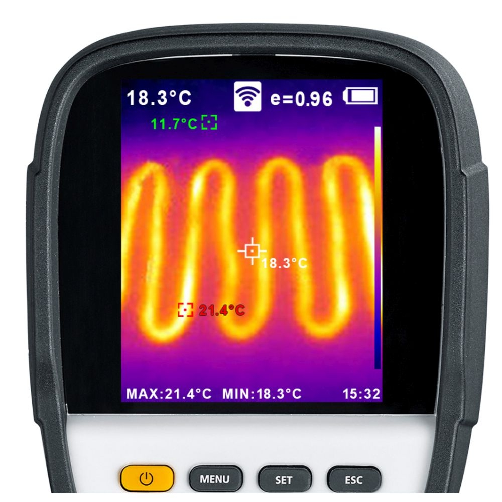 Cámara termográfica universal CTR086A Comprar Cámara termográfica universal CTR086A