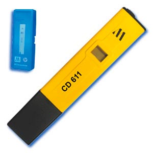 Comprar Medidor de Conductividad de bolsillo CO002A