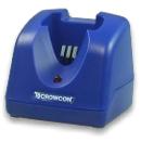 Cargador con interfaz de datos del detector de gases Gasman-N.