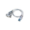 Adaptador de RS-232 a para el dinammetro