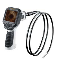 Videoendiscopio de 6 mm de diámetro de cámara con cable de 1.5 metros