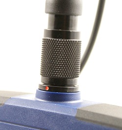 Endoscopio PCE VE 350 tubo de control