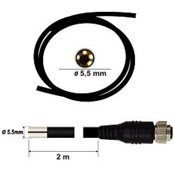 Cable del videoendoscopio