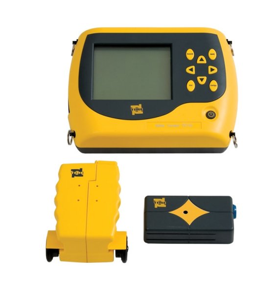 QCTC110 DETECTOR DE ARMADURAS, MEDIDOR DE ESPESOR PARA HORMIGON