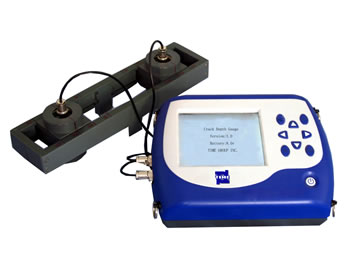 QCTC200 FISURÓMETRO,DETECTOR DE PROFUNDIDAD EN FISURAS