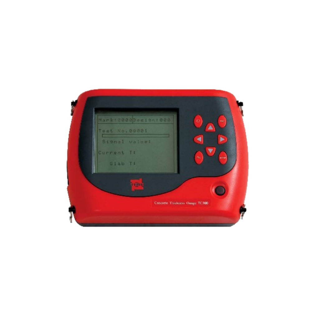 CTC300 EDIDOR DE ESPESORES PARA MATERIALES NO METÁLICOS