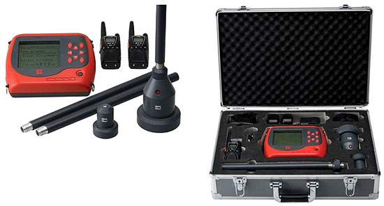 CTC300 EDIDOR DE ESPESORES PARA MATERIALES NO METÁLICOS