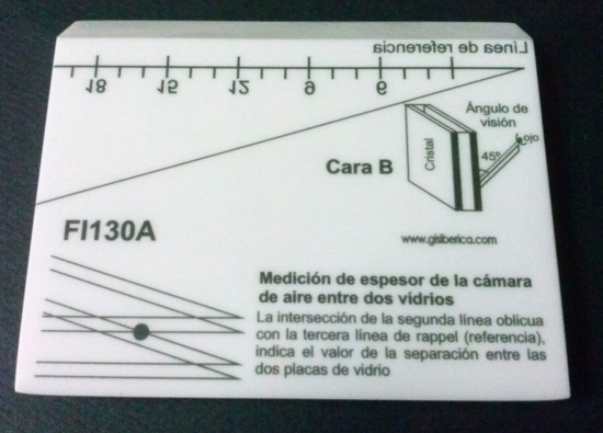 Vitrómetro FI130A Vitrómetro FI130A