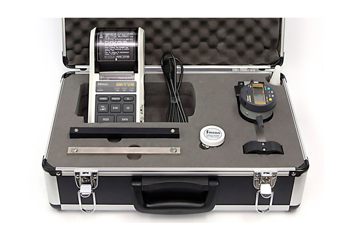 Fisur�metro digital para medici�n de grietas y fisuras