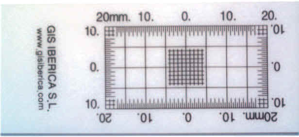 FISUROMETRO ANGULAR