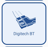 Forcipula digital Mantax Digitech II Forcipula digital Mantax Digitech II