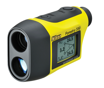 nikon forestry pro