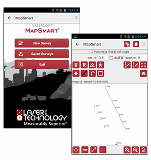 Comprar Software de mapeo MapSmart