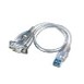 Adaptador USB para el logger de datos que se utiliza con el decibelímetro.