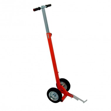 Carro para levantar tapas de registro